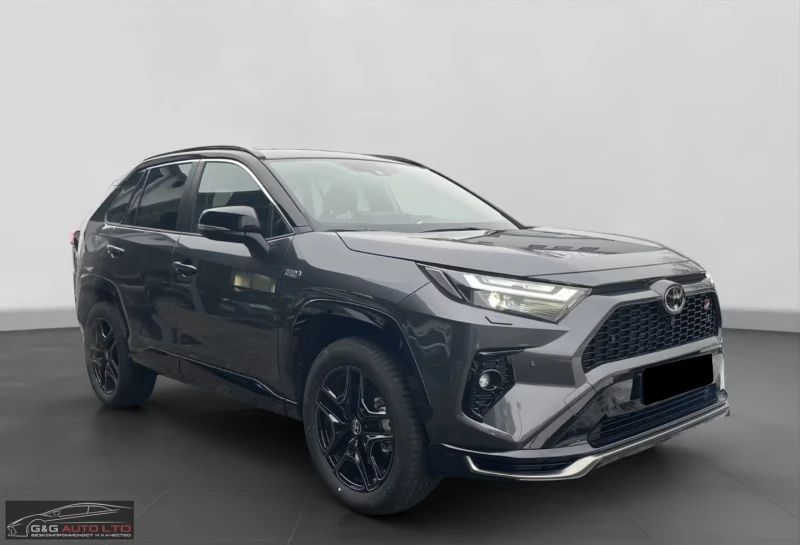 Toyota Rav4 2.5PHEV/306HP/GR-SPORT/4X4/HUD/360/MEMO/JBL/669g, снимка 5 - Автомобили и джипове - 52751766