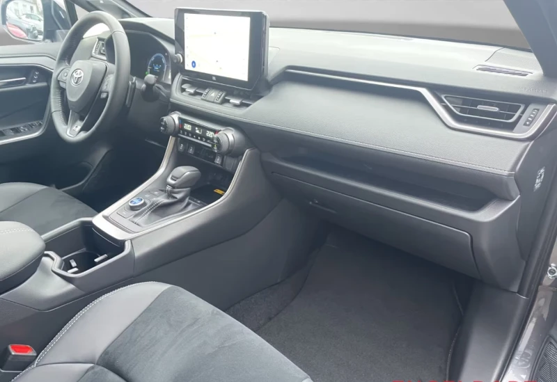 Toyota Rav4 2.5PHEV/306HP/GR-SPORT/4X4/HUD/360/MEMO/JBL/669g, снимка 12 - Автомобили и джипове - 52751766
