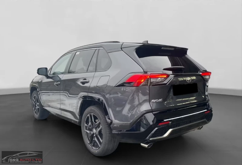 Toyota Rav4 2.5PHEV/306HP/GR-SPORT/4X4/HUD/360/MEMO/JBL/669g, снимка 4 - Автомобили и джипове - 52751766