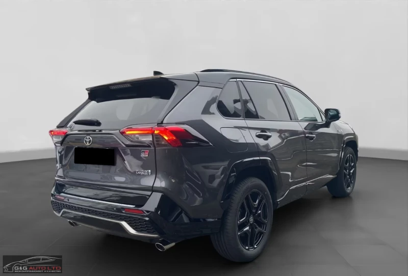 Toyota Rav4 2.5PHEV/306HP/GR-SPORT/4X4/HUD/360/MEMO/JBL/669g, снимка 7 - Автомобили и джипове - 52751766