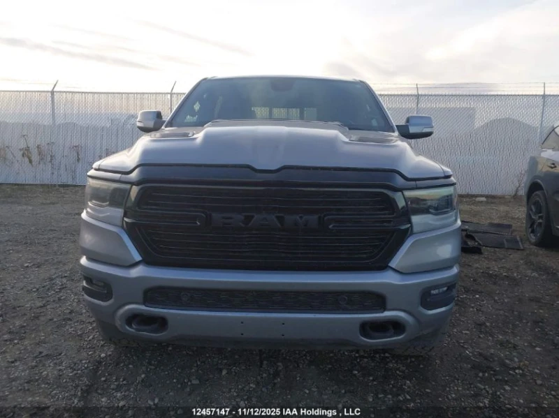 Dodge RAM 1500 SPORT, снимка 9 - Автомобили и джипове - 52815339