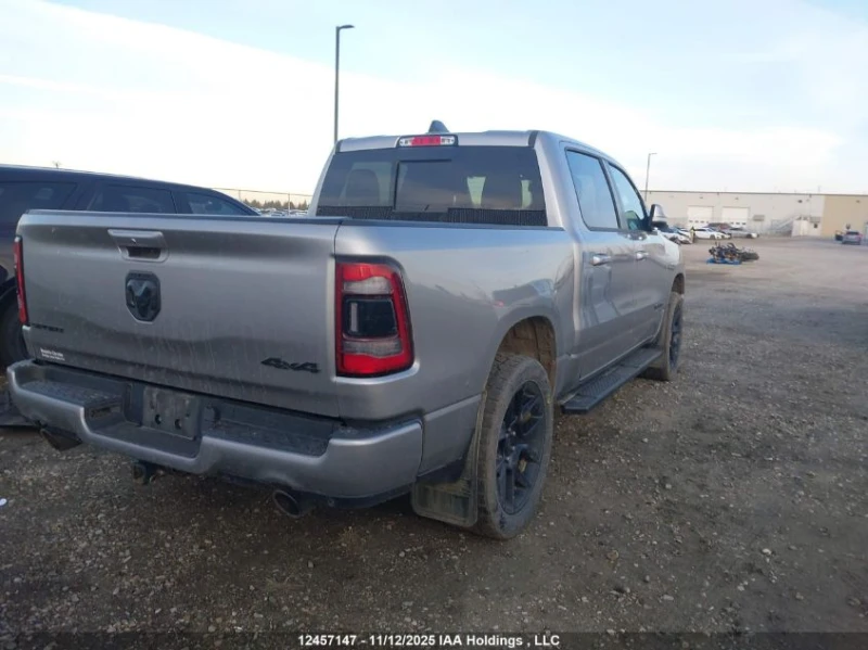 Dodge RAM 1500 SPORT, снимка 3 - Автомобили и джипове - 52815339