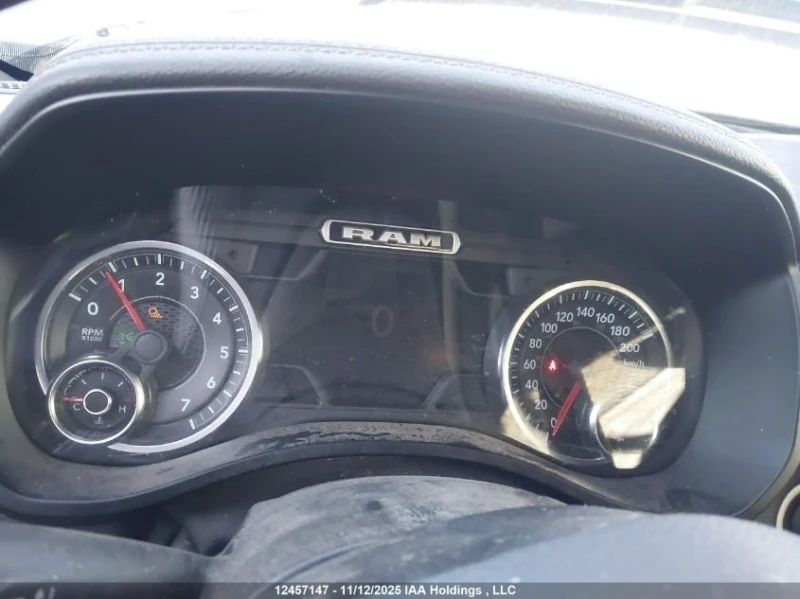 Dodge RAM 1500 SPORT, снимка 11 - Автомобили и джипове - 52815339