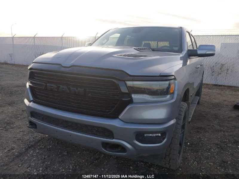 Dodge RAM 1500 SPORT, снимка 8 - Автомобили и джипове - 52815339