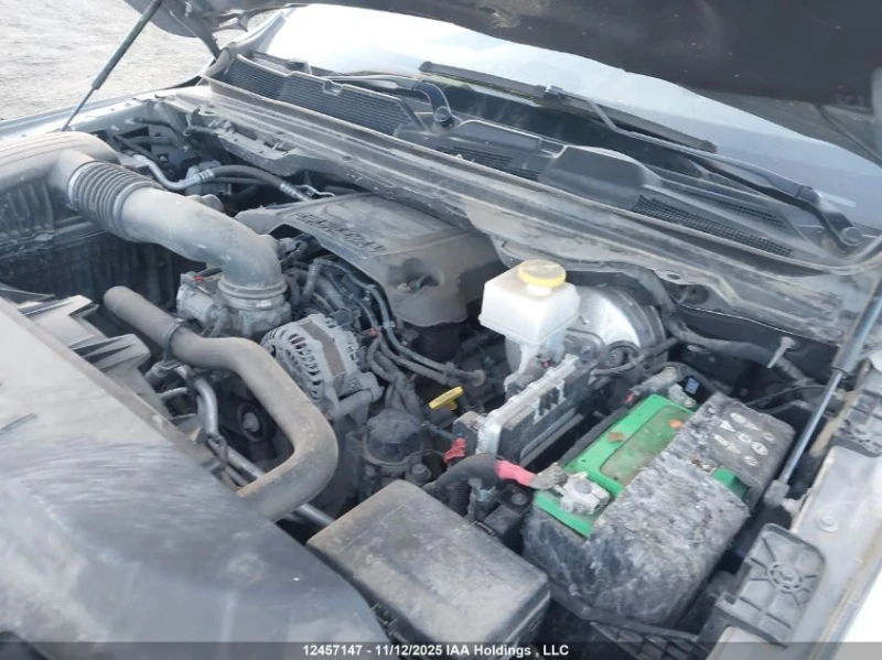 Dodge RAM 1500 SPORT, снимка 15 - Автомобили и джипове - 52815339