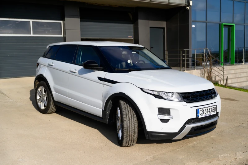 Land Rover Range Rover Evoque Перфектен