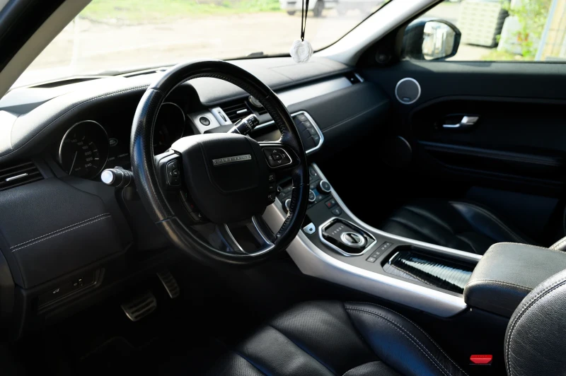 Land Rover Range Rover Evoque Перфектен, снимка 6 - Автомобили и джипове - 52834459