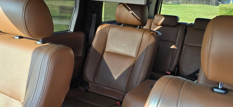 Toyota Sequoia platinum, снимка 8 - Автомобили и джипове - 52842622