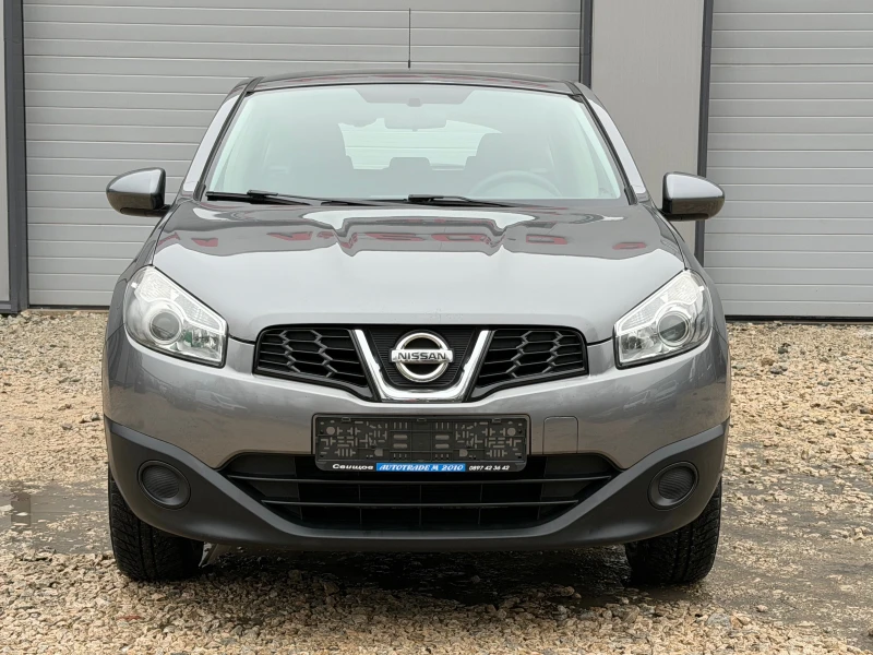 Nissan Qashqai 1.6BENZIN* Face* EVRO5* 05.2013, снимка 2 - Автомобили и джипове - 53013458