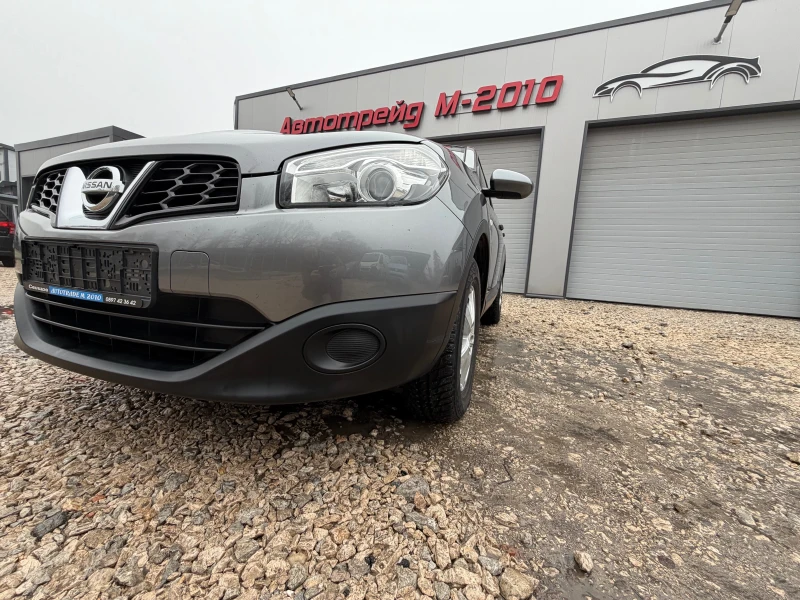 Nissan Qashqai 1.6BENZIN* Face* EVRO5* 05.2013, снимка 15 - Автомобили и джипове - 53013458