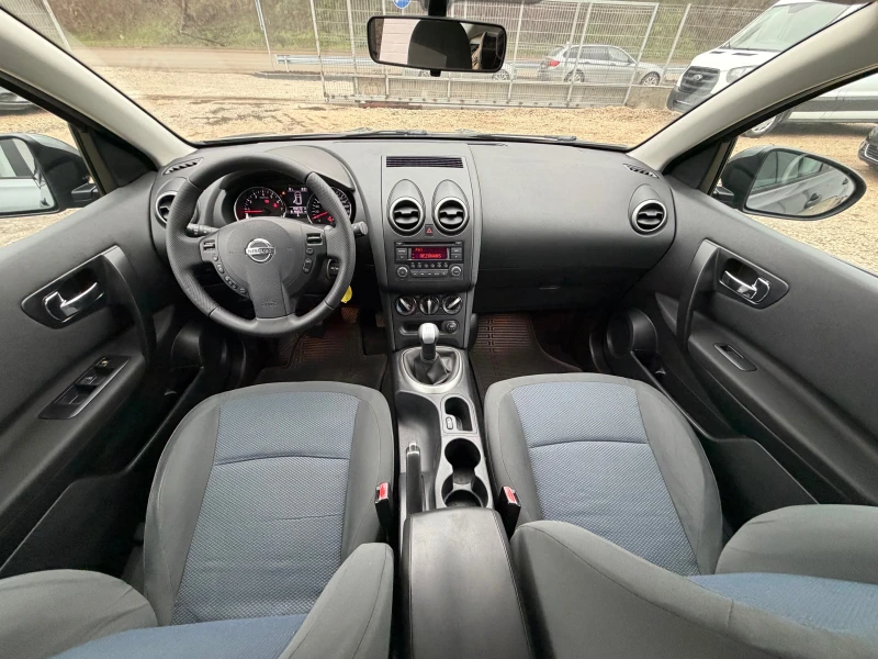 Nissan Qashqai 1.6BENZIN* Face* EVRO5* 05.2013, снимка 9 - Автомобили и джипове - 53013458
