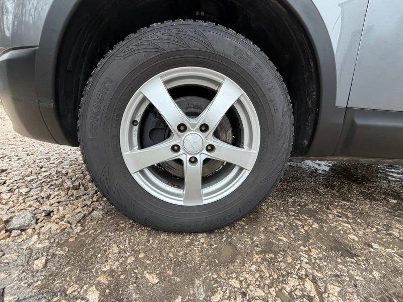 Nissan Qashqai 1.6BENZIN* Face* EVRO5* 05.2013, снимка 13 - Автомобили и джипове - 53013458