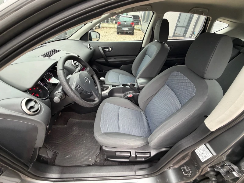 Nissan Qashqai 1.6BENZIN* Face* EVRO5* 05.2013, снимка 6 - Автомобили и джипове - 53013458