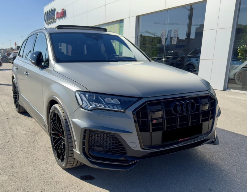 Audi SQ7 ABT