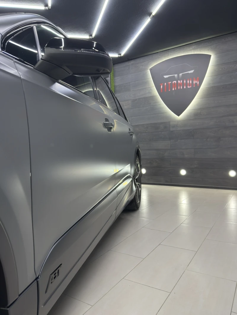 Audi SQ7 ABT, снимка 3 - Автомобили и джипове - 53078640