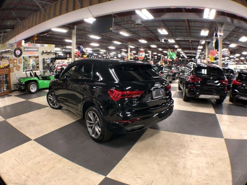 Audi Q3 * quattro Premium * CARFAX * ЦЕНА ДО БГ, снимка 5 - Автомобили и джипове - 53307821