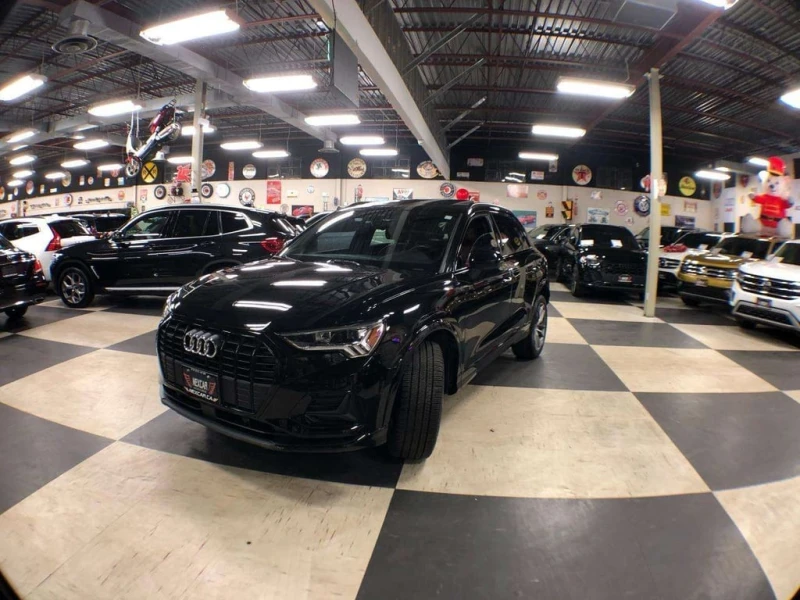 Audi Q3 * quattro Premium * CARFAX * ЦЕНА ДО БГ, снимка 3 - Автомобили и джипове - 53307821