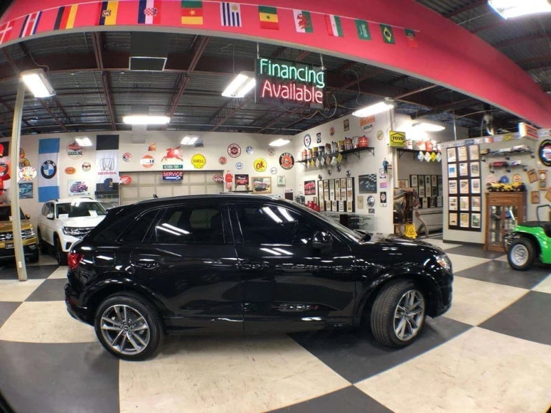 Audi Q3 * quattro Premium * CARFAX * ЦЕНА ДО БГ, снимка 9 - Автомобили и джипове - 53307821