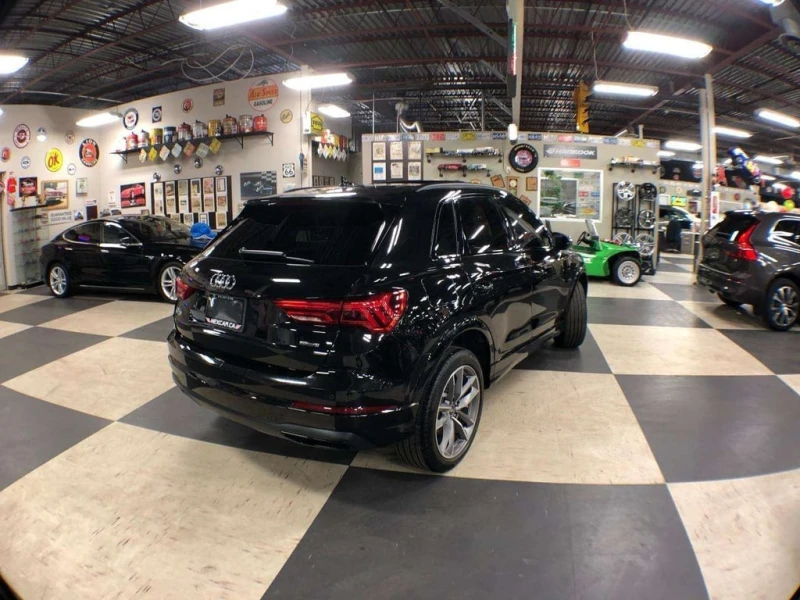 Audi Q3 * quattro Premium * CARFAX * ЦЕНА ДО БГ, снимка 7 - Автомобили и джипове - 53307821