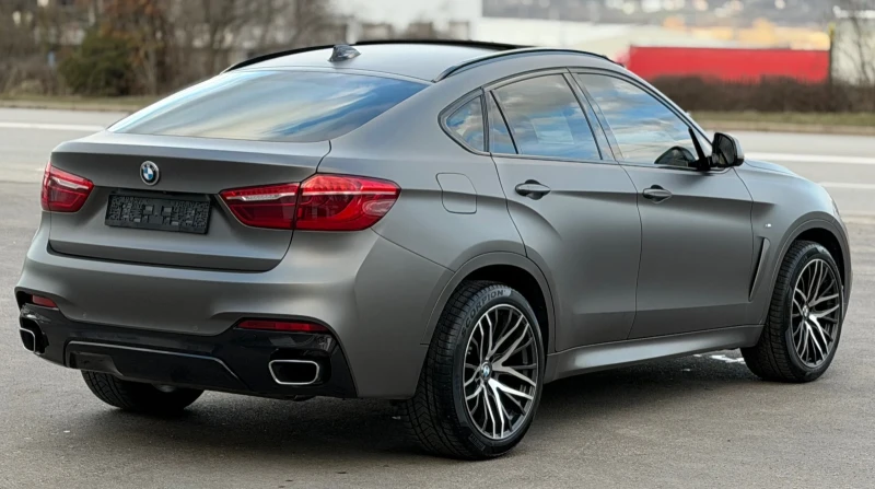 BMW X6 4.0D * Individual* * M-Packet* * Car-Play* * Digit, снимка 6 - Автомобили и джипове - 53418388