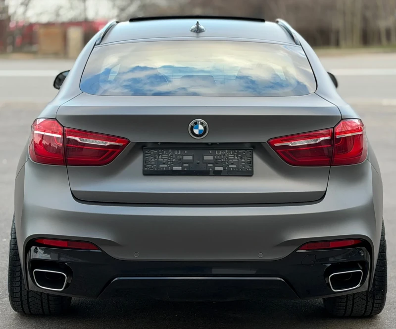 BMW X6 4.0D * Individual* * M-Packet* * Car-Play* * Digit, снимка 5 - Автомобили и джипове - 53418388