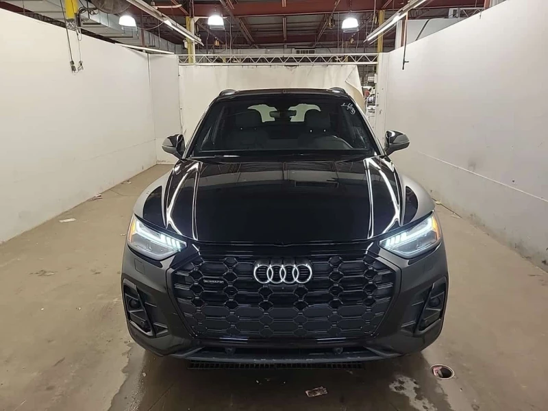 Audi Q5 * TECHNIK * S line * 45 TFSI quattro * Prestige * , снимка 7 - Автомобили и джипове - 53509650