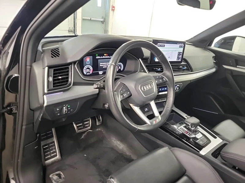 Audi Q5 * TECHNIK * S line * 45 TFSI quattro * Prestige * , снимка 9 - Автомобили и джипове - 53509650