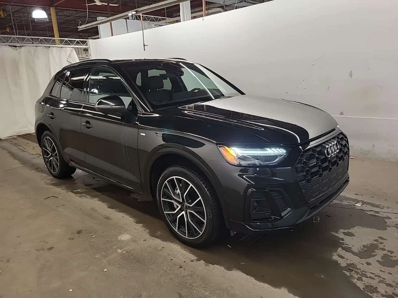 Audi Q5 * TECHNIK * S line * 45 TFSI quattro * Prestige * , снимка 2 - Автомобили и джипове - 53509650