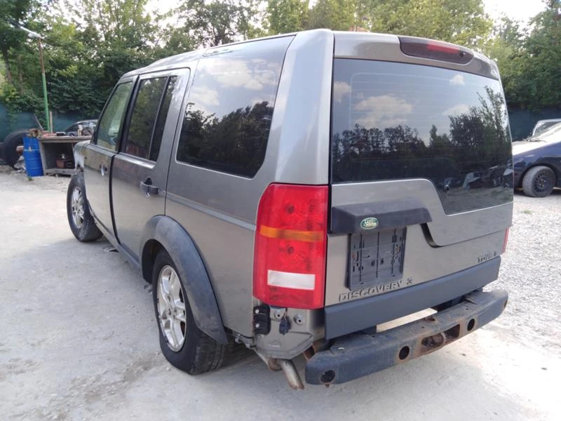 Land Rover Discovery 2.7tdv6, снимка 2 - Автомобили и джипове - 33676177