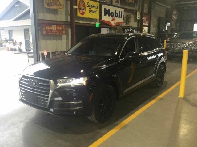 Audi Q7 3.0T* PREMIUM PLUS* BOSE, снимка 2 - Автомобили и джипове - 47448929