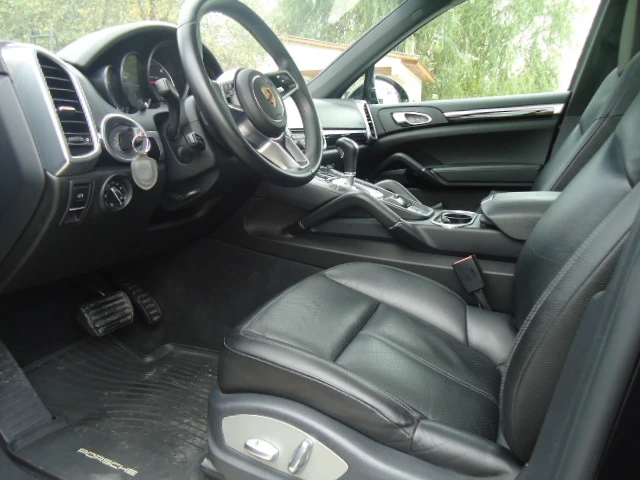 Porsche Cayenne PLATINUM EDITION, снимка 6 - Автомобили и джипове - 47469533