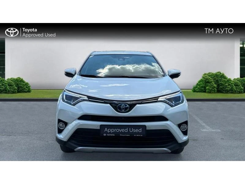Toyota Rav4 RAV4 2.5 HSD EDITION - изображение 5