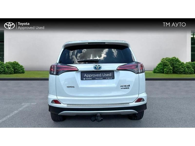 Toyota Rav4 RAV4 2.5 HSD EDITION - изображение 4