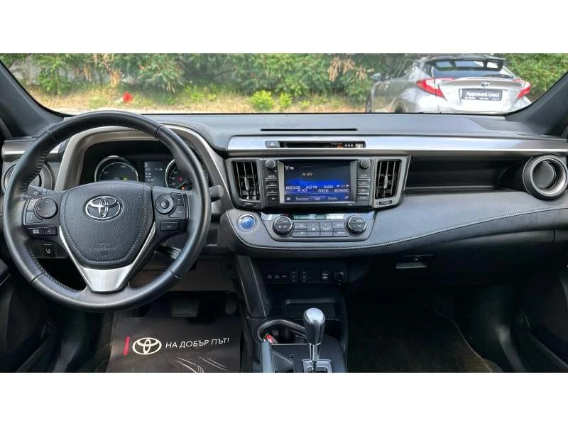 Toyota Rav4 RAV4 2.5 HSD EDITION - изображение 8