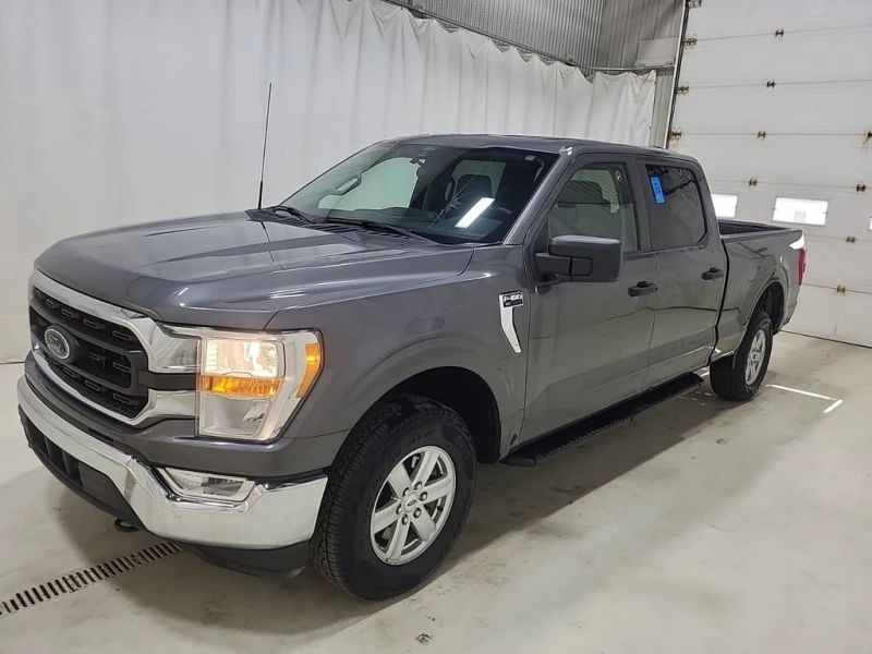 Ford F150 * XLT CREW CAB STD BED * CARFAX *  - 65750 лв. / 33617.44 € - 41260282 1
