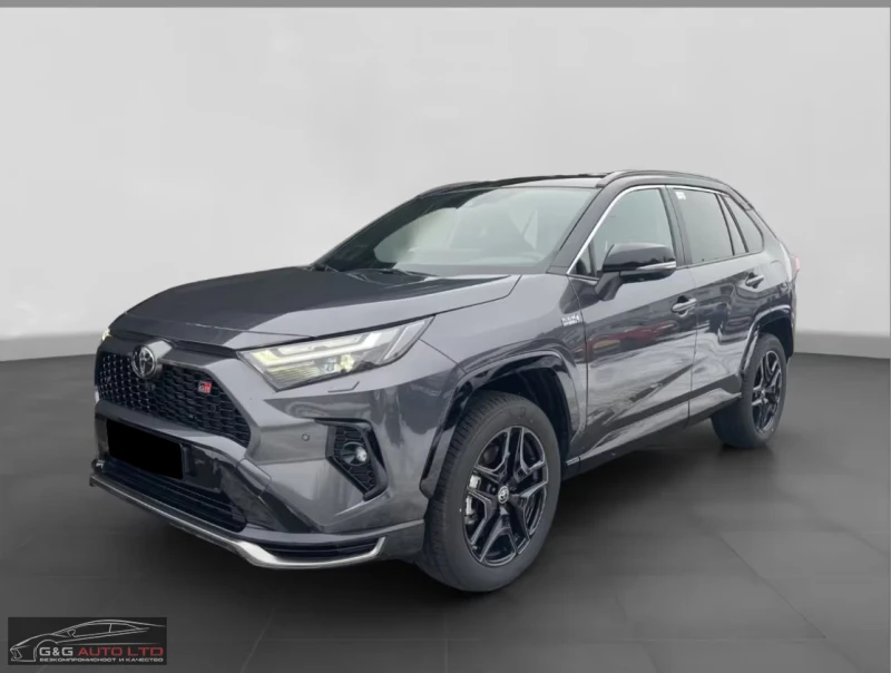 Toyota Rav4 2.5PHEV/306HP/GR-SPORT/4X4/HUD/360/MEMO/JBL/669g - 113799 лв. / 58184.50 € - 35657120 1