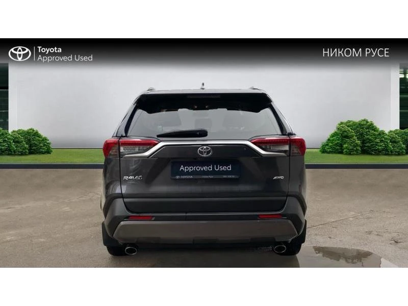 Toyota Rav4 Luxury | Mobile.bg � ����������� 4