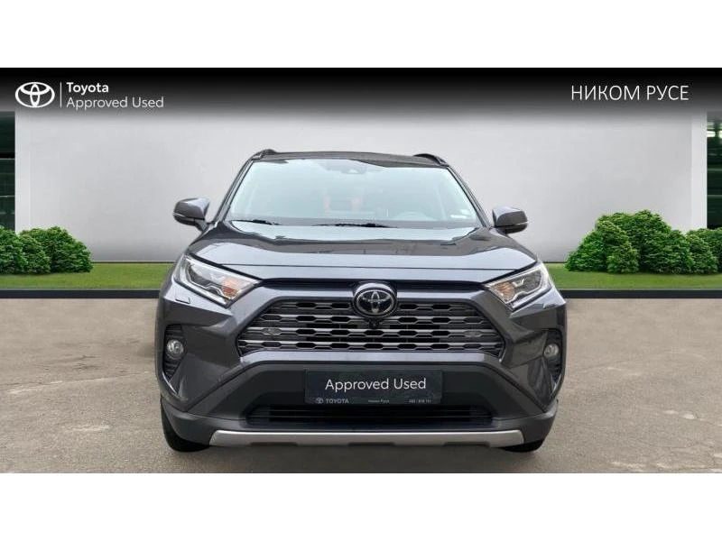 Toyota Rav4 Luxury | Mobile.bg � ����������� 5