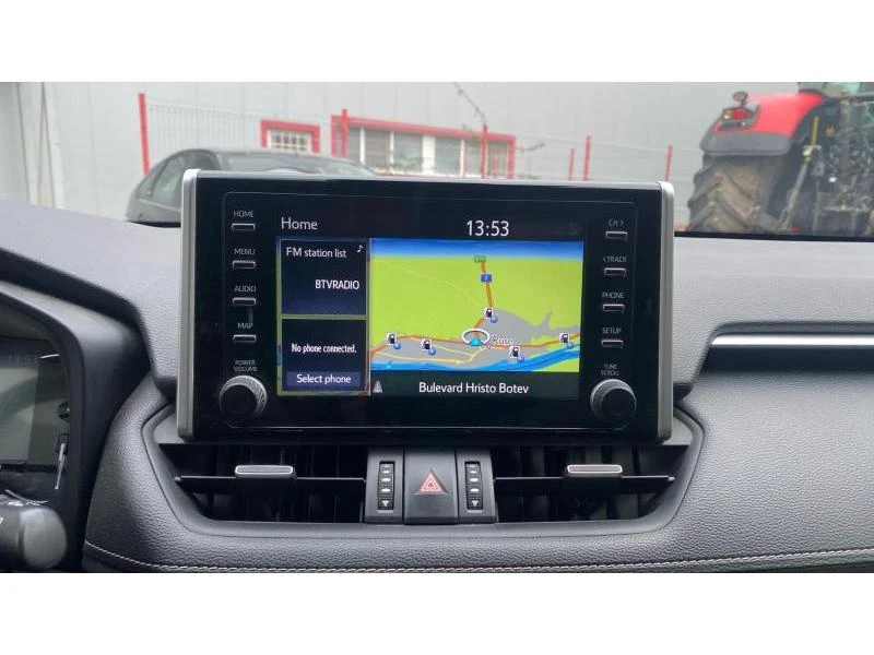 Toyota Rav4 Luxury | Mobile.bg � ����������� 15