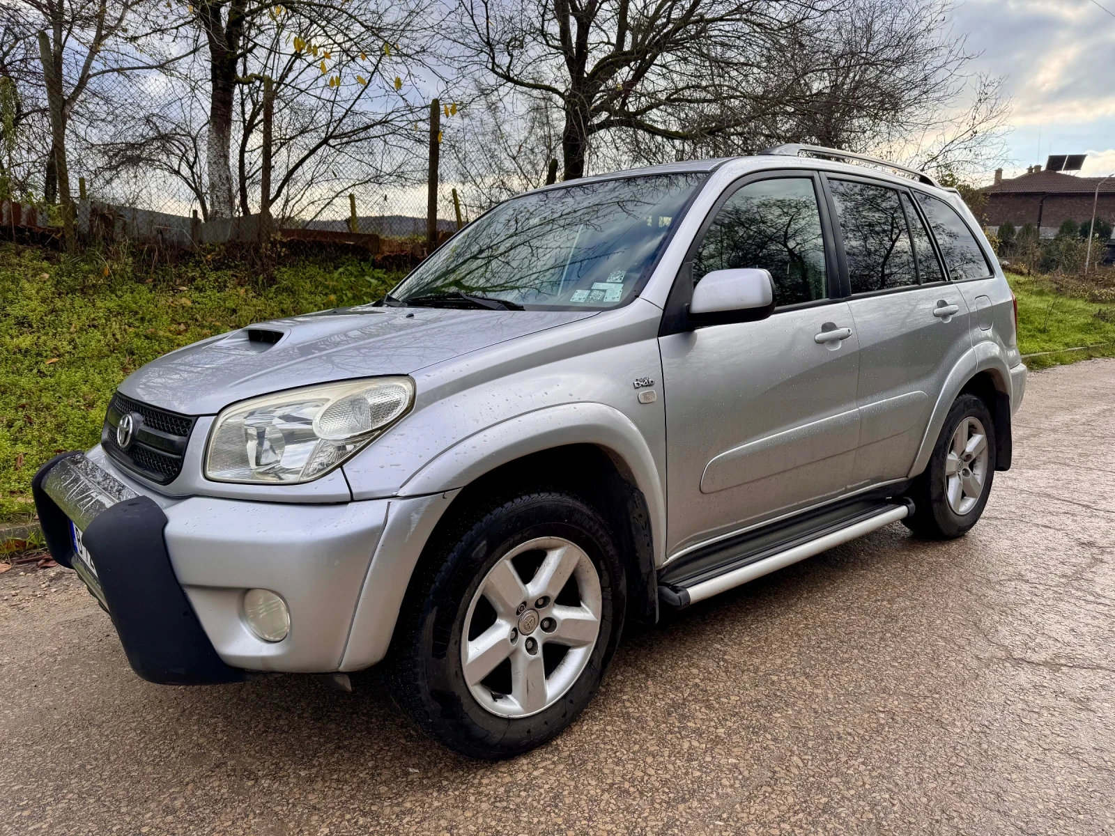 Toyota Rav4, снимка 1