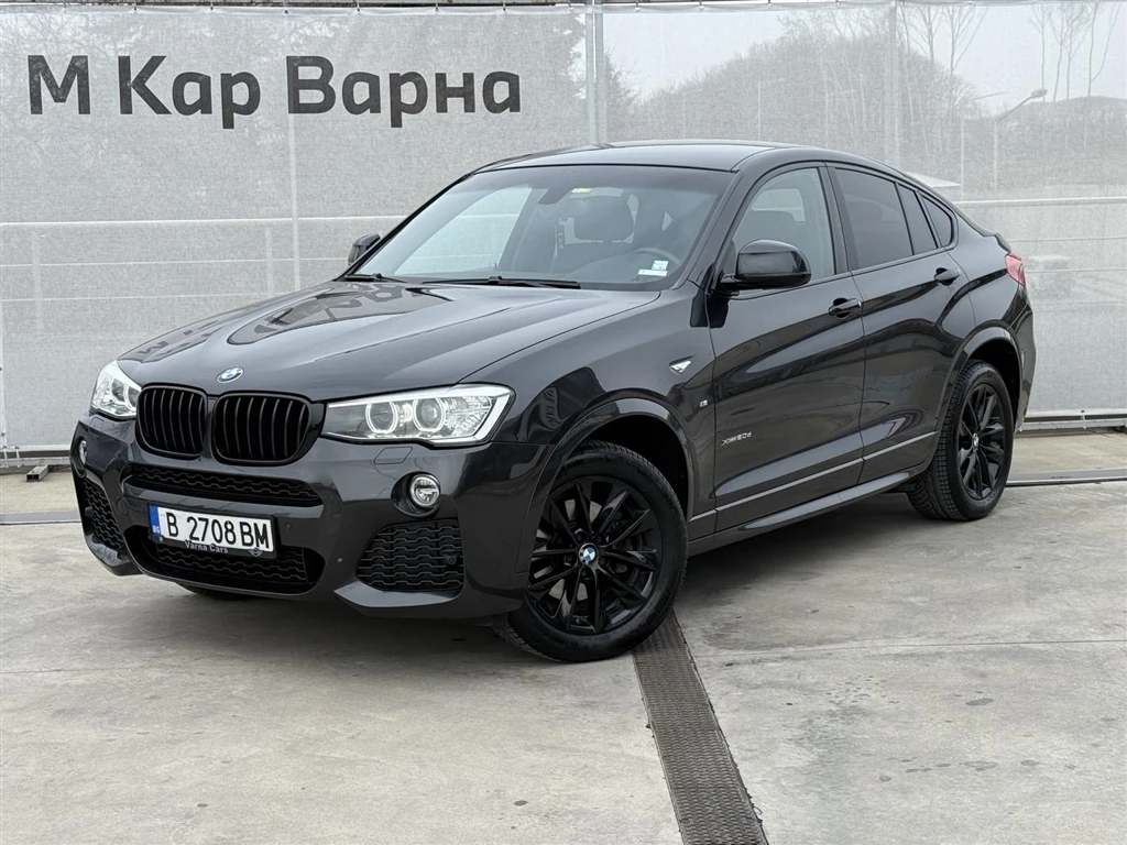 BMW X4 xDrive20d | Mobile.bg   1