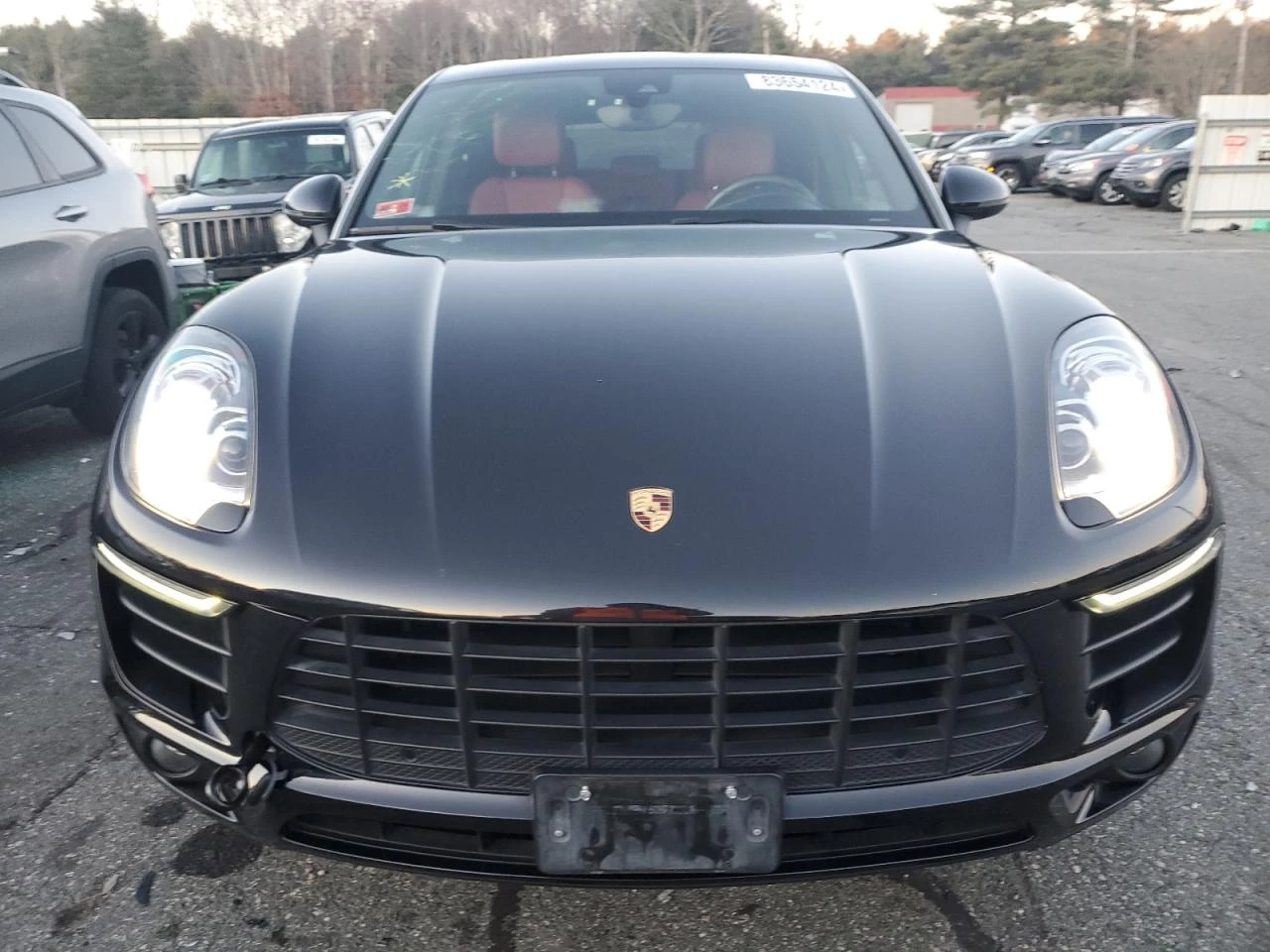 Porsche Macan S* Обдух* Bose* PDK* Пано*  | Mobile.bg — изображение 1