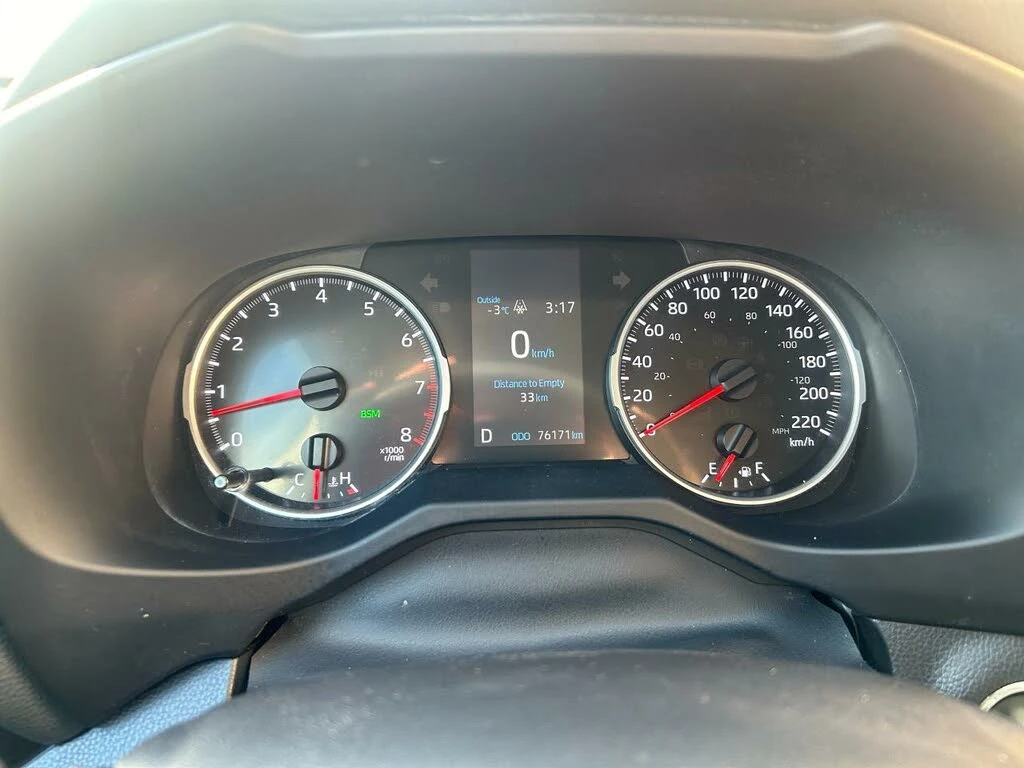 Toyota Rav4 * XLE* HeadUp* АвтоКредит (ЦЕНА ДО БГ) - изображение 8