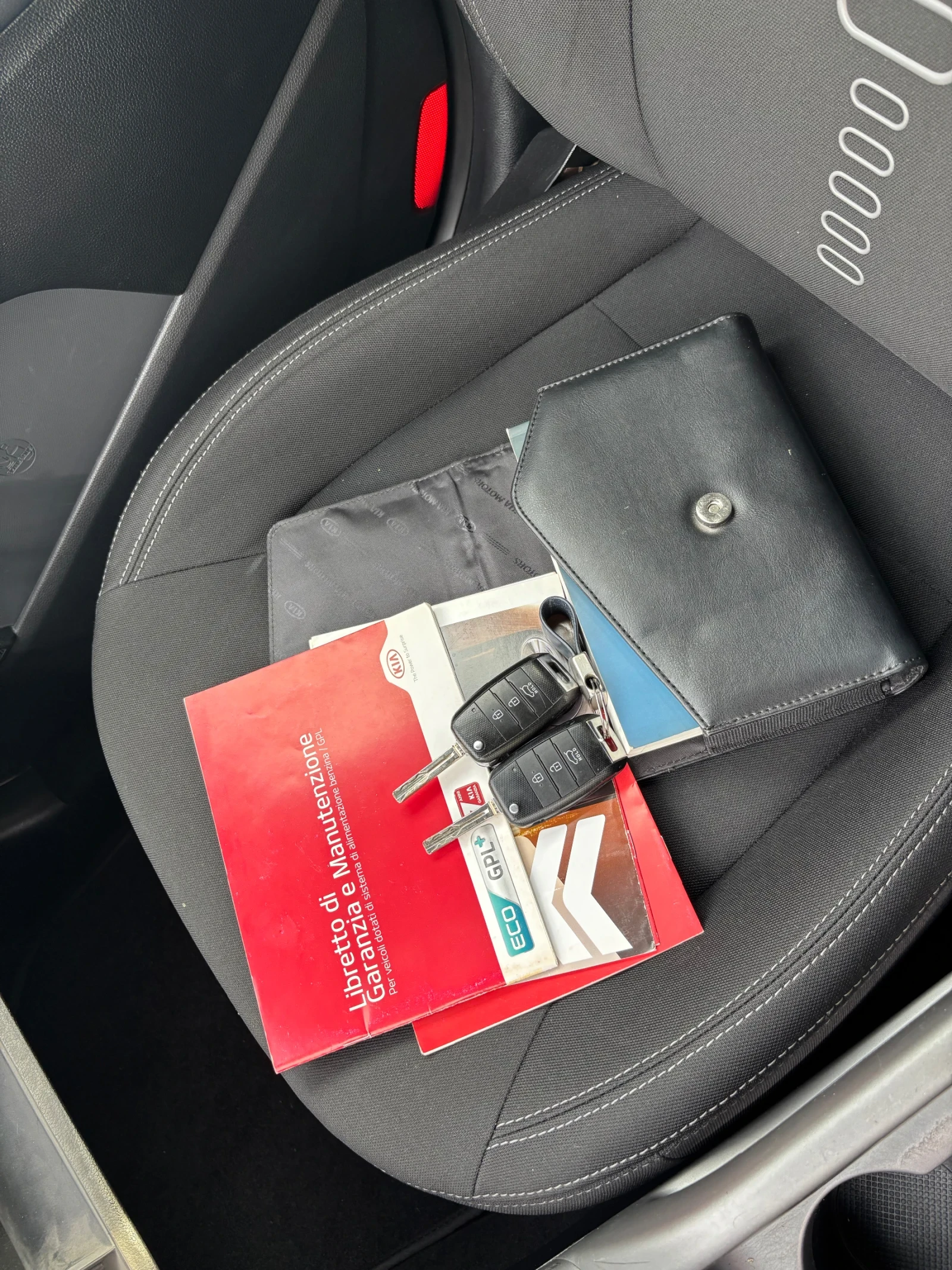 Kia Sportage 1.6 i + GPL /BRC/  | Mobile.bg   17