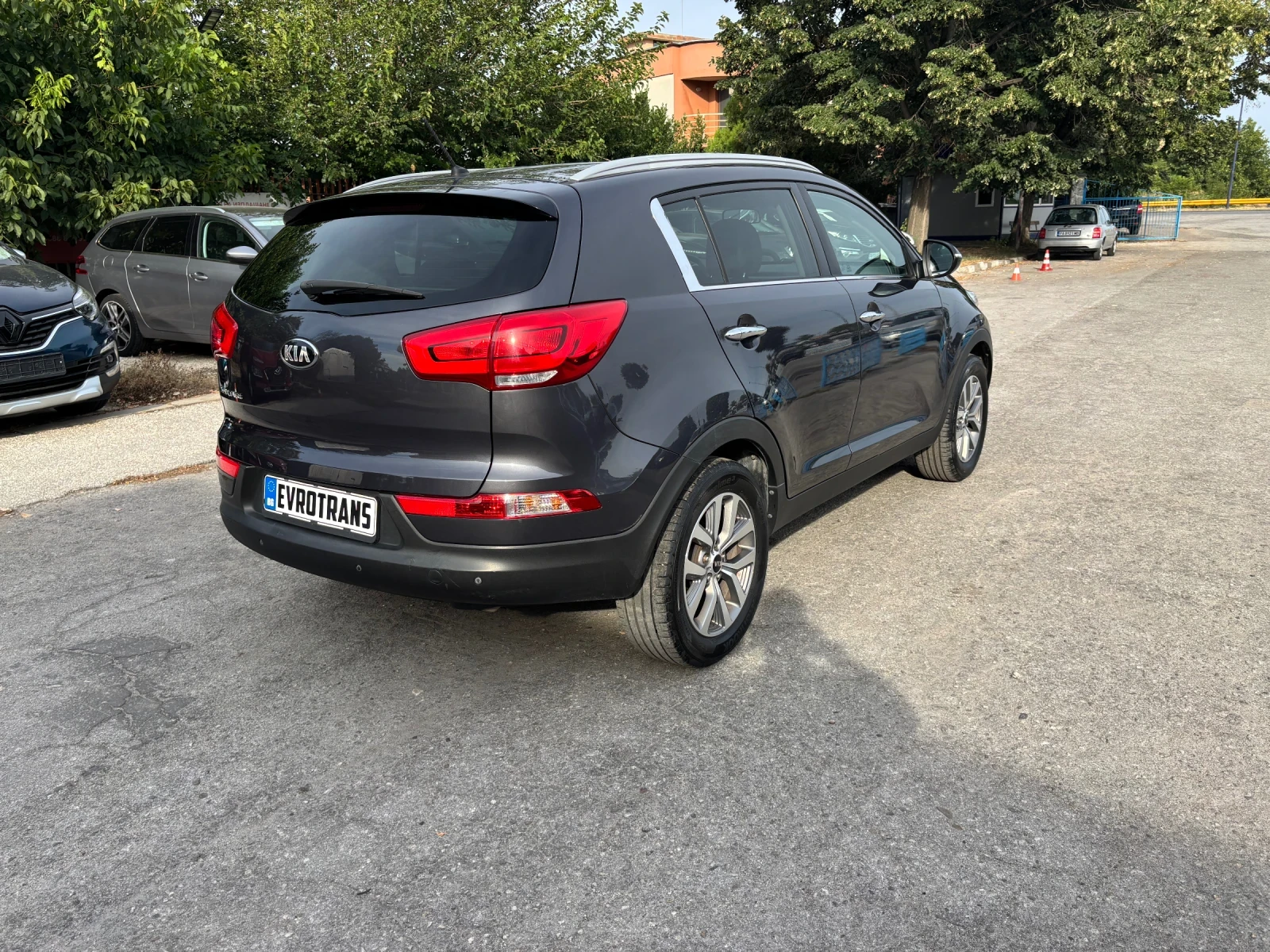 Kia Sportage 1.6 i + GPL /BRC/  - изображение 6
