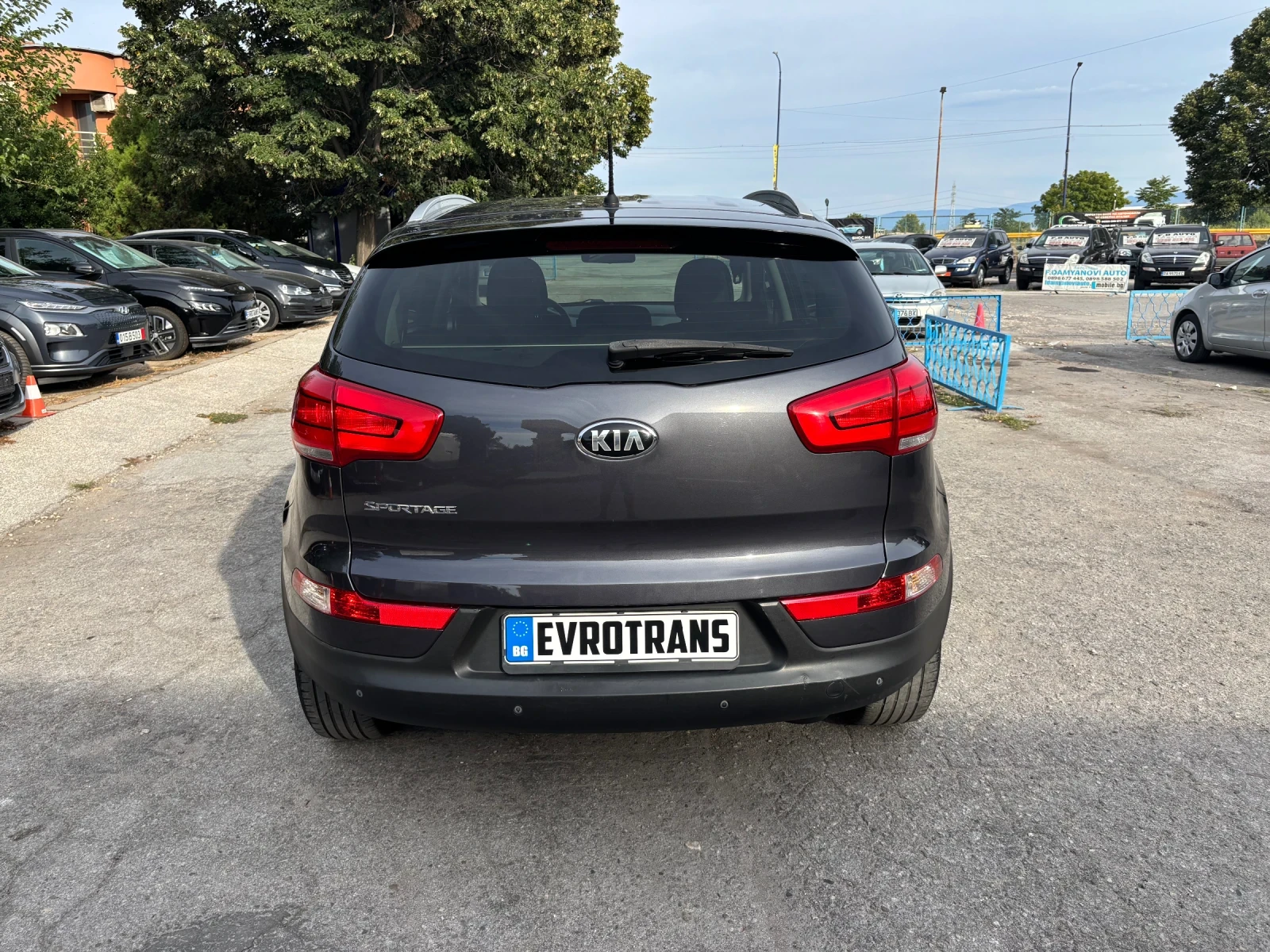 Kia Sportage 1.6 i + GPL /BRC/  - изображение 5
