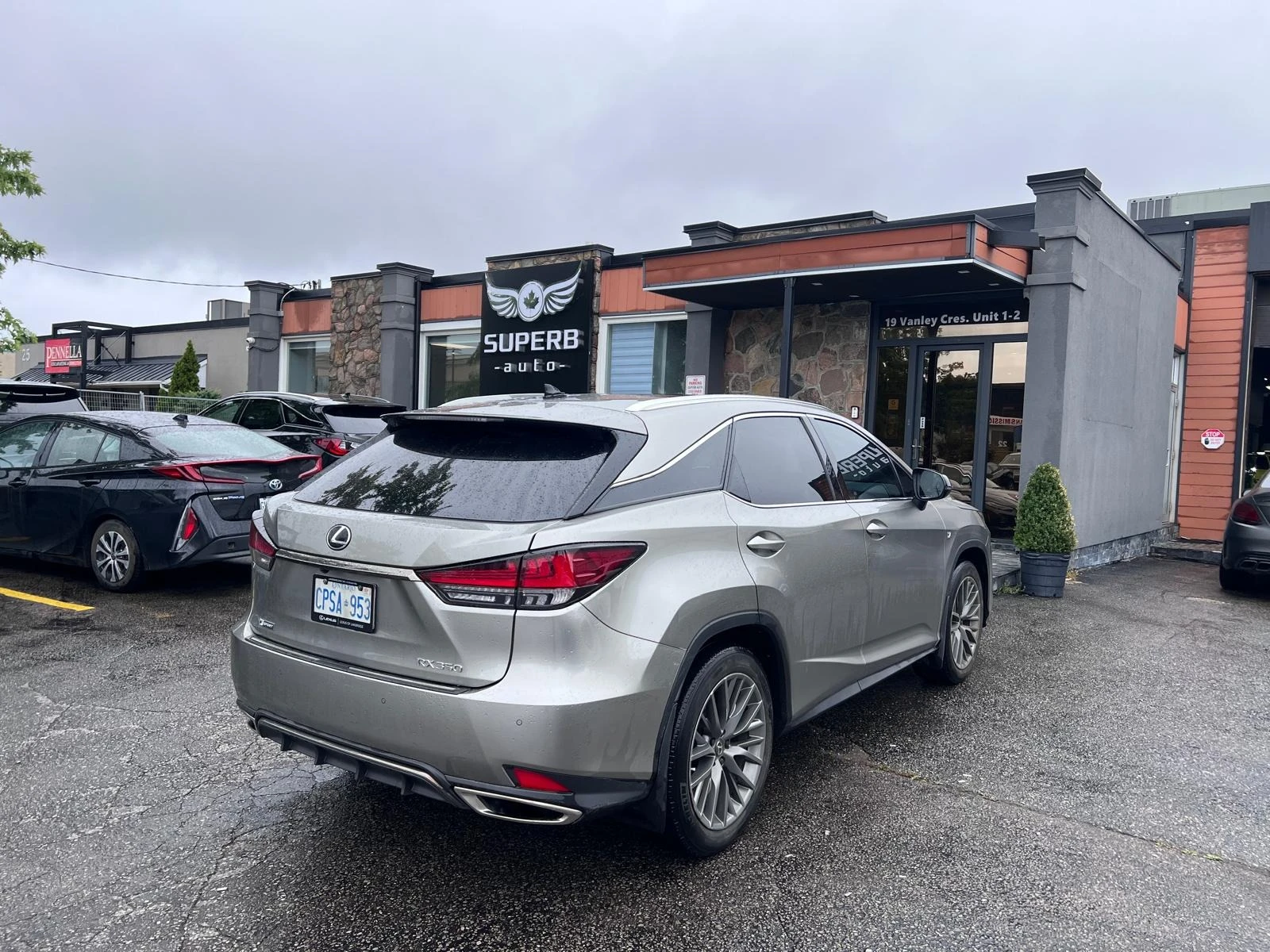 Lexus RX 350 CARFAX * * АВТО КРЕДИТ * *  - изображение 5