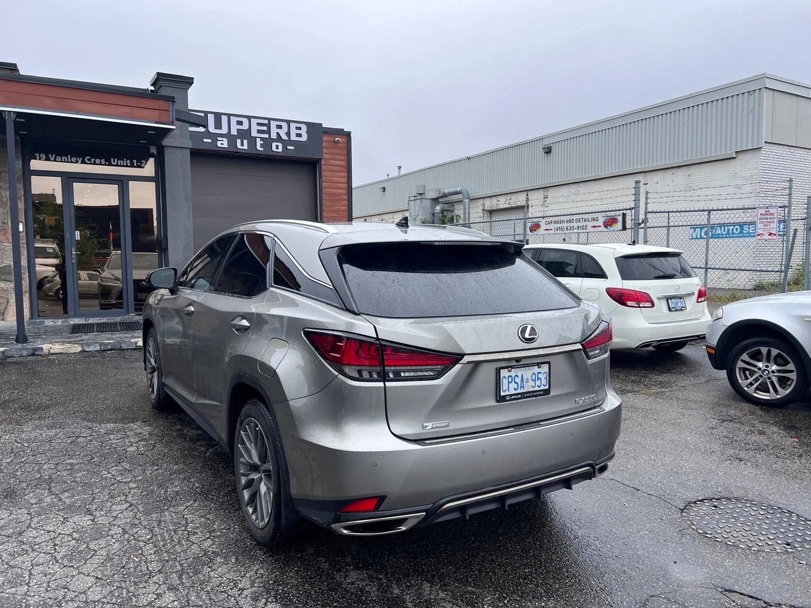 Lexus RX 350 CARFAX * * АВТО КРЕДИТ * *  - изображение 7