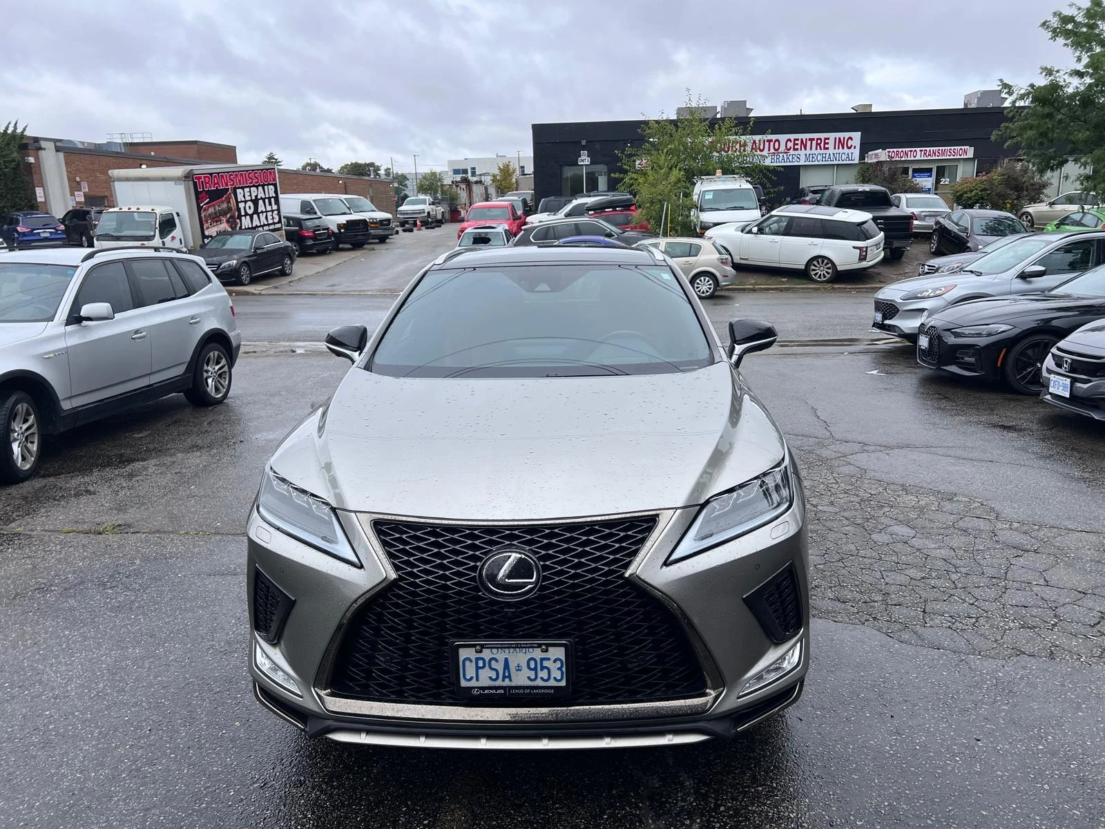 Lexus RX 350 CARFAX * * АВТО КРЕДИТ * *  - изображение 2