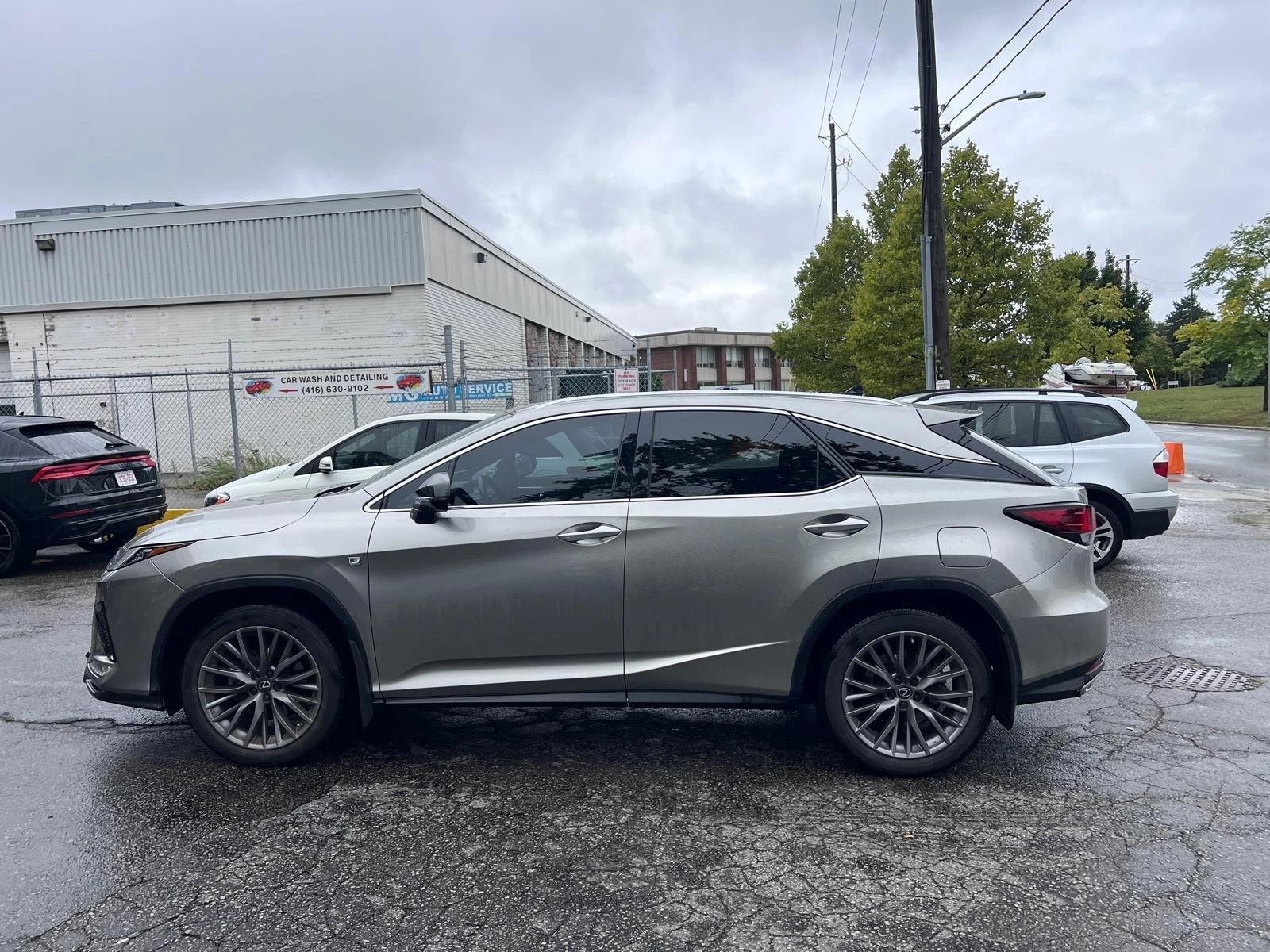 Lexus RX 350 CARFAX * * АВТО КРЕДИТ * *  - изображение 3